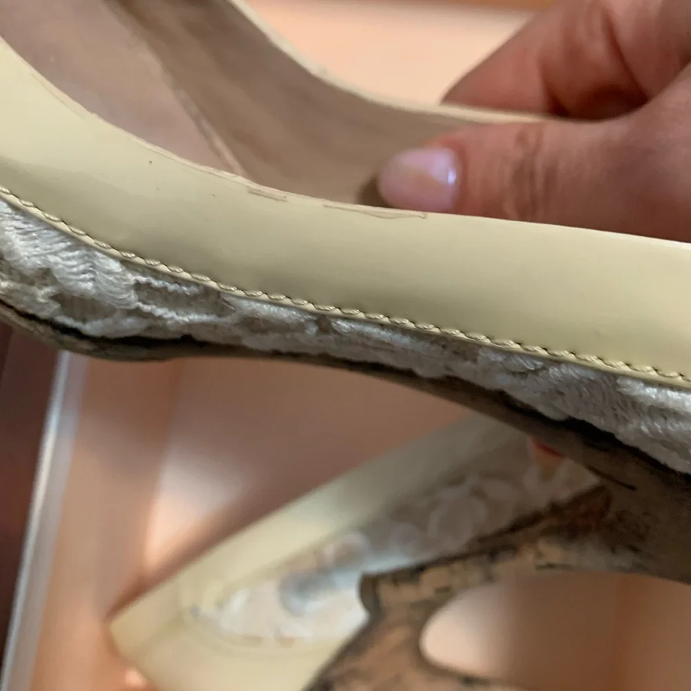 Nina Ricci heels - Picture 6 of 8